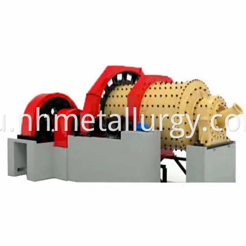 Grinding Rod Mill